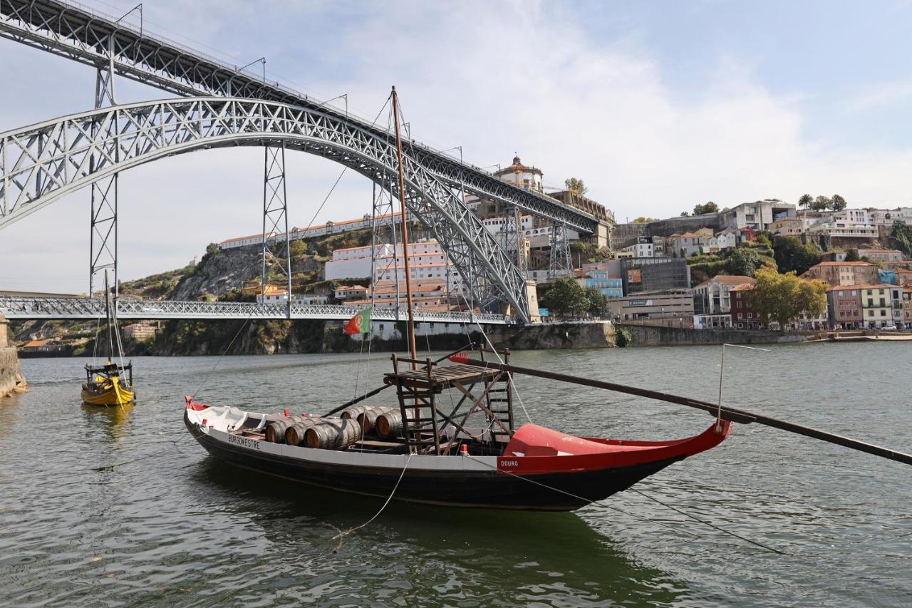 Flh Porto Heritage Downtown Flat II Exteriör bild