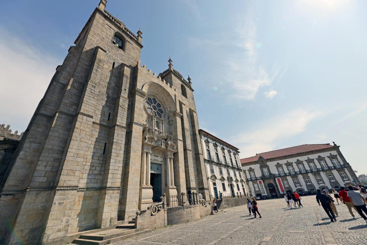 Flh Porto Heritage Downtown Flat II Exteriör bild