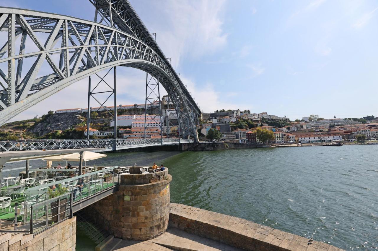 Flh Porto Heritage Downtown Flat II Exteriör bild