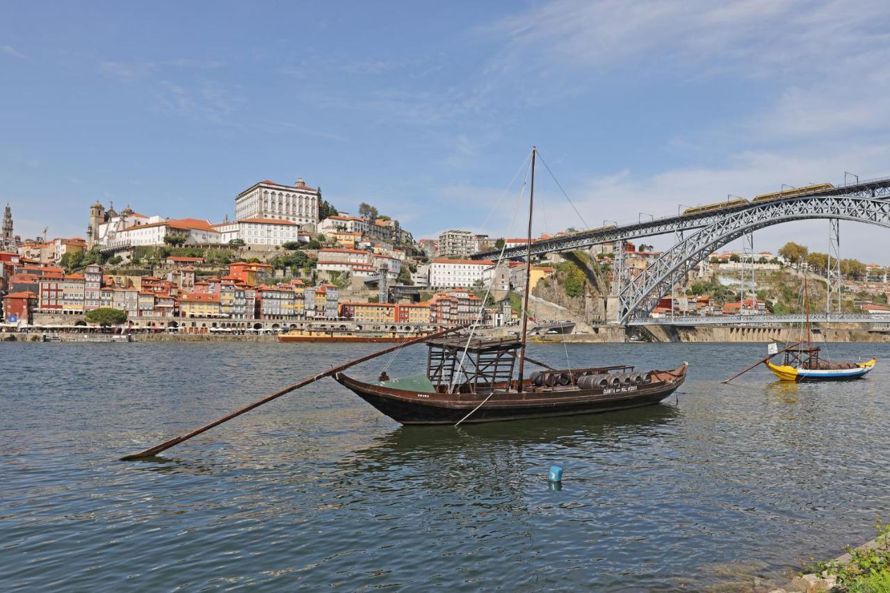 Flh Porto Heritage Downtown Flat II Exteriör bild
