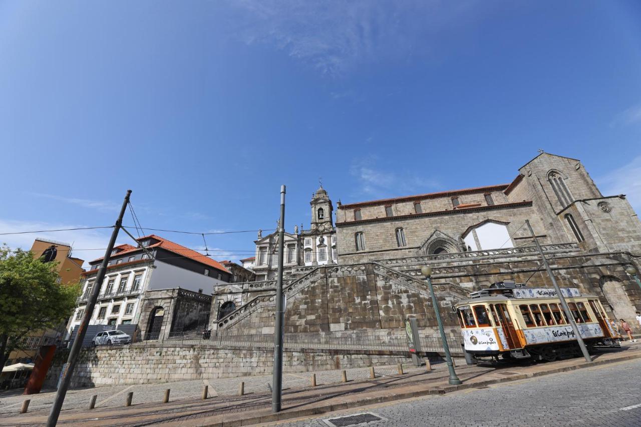 Flh Porto Heritage Downtown Flat II Exteriör bild