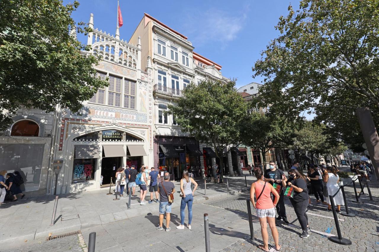 Flh Porto Heritage Downtown Flat II Exteriör bild