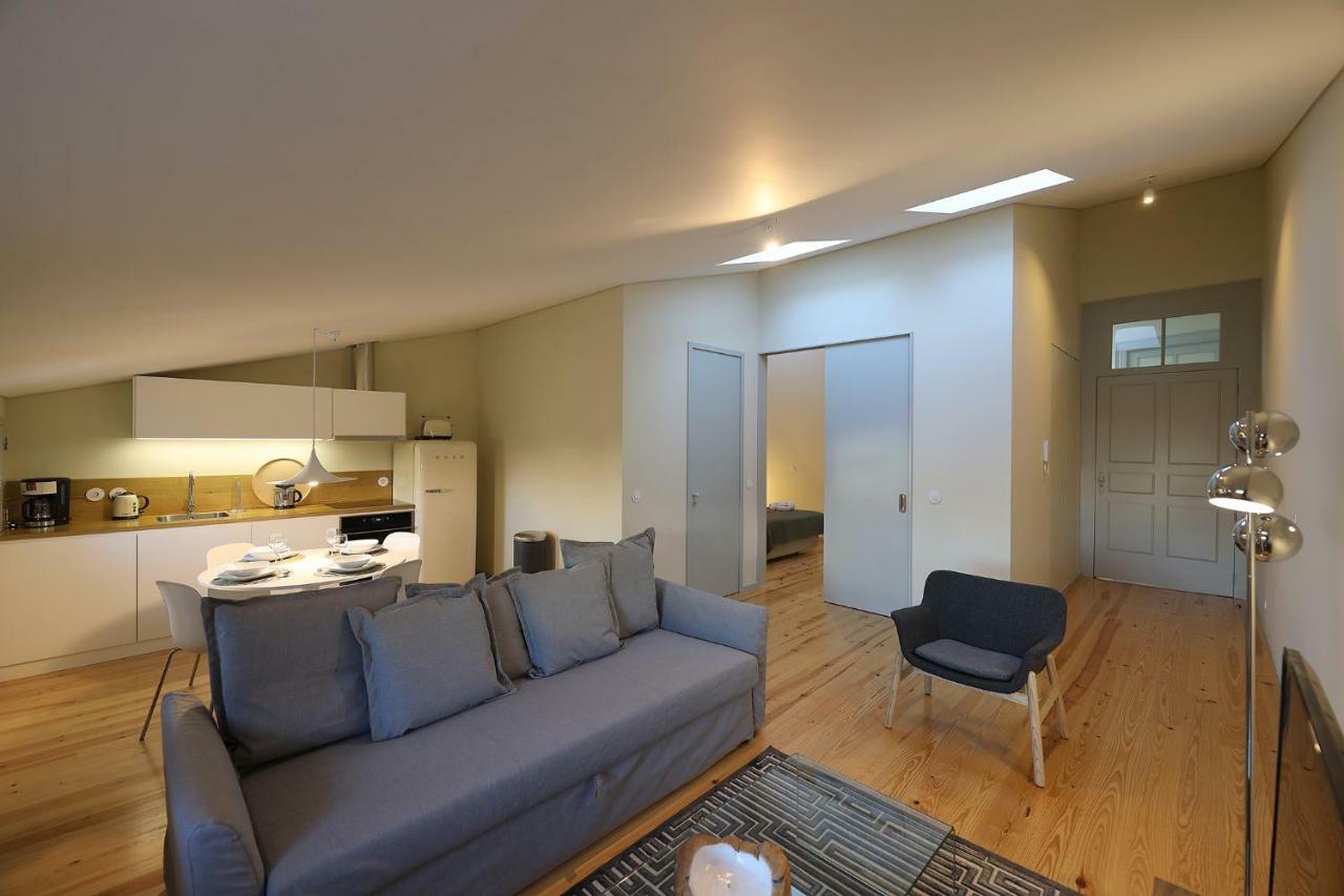 Flh Porto Heritage Downtown Flat II Exteriör bild