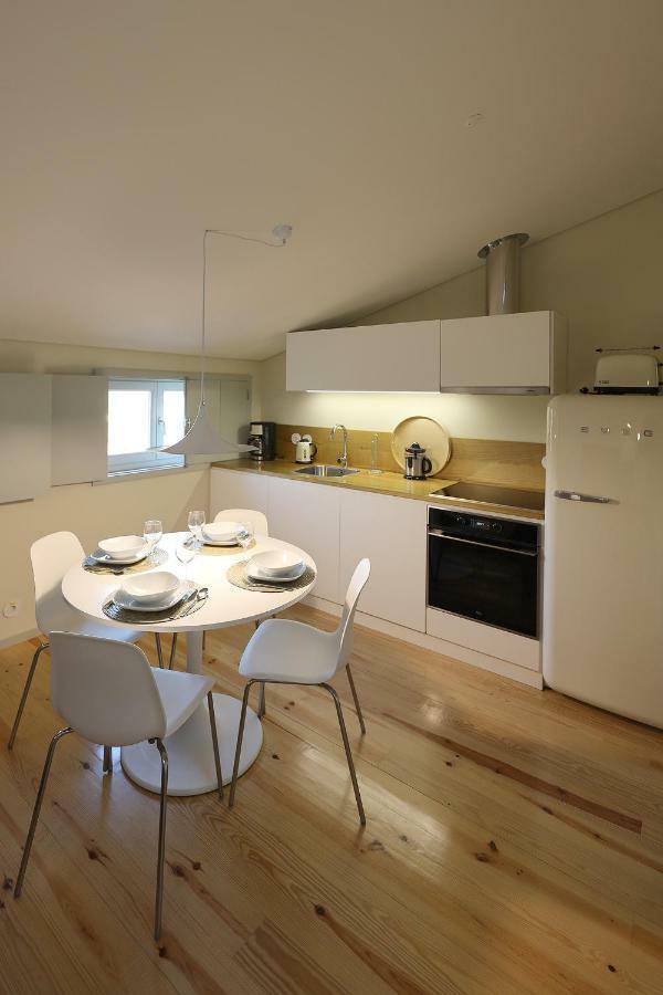 Flh Porto Heritage Downtown Flat II Exteriör bild