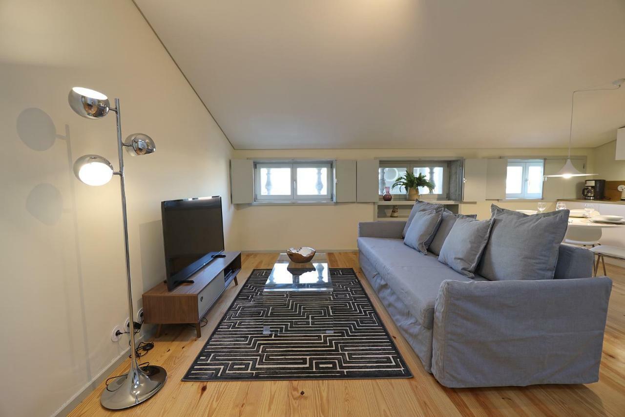 Flh Porto Heritage Downtown Flat II Exteriör bild