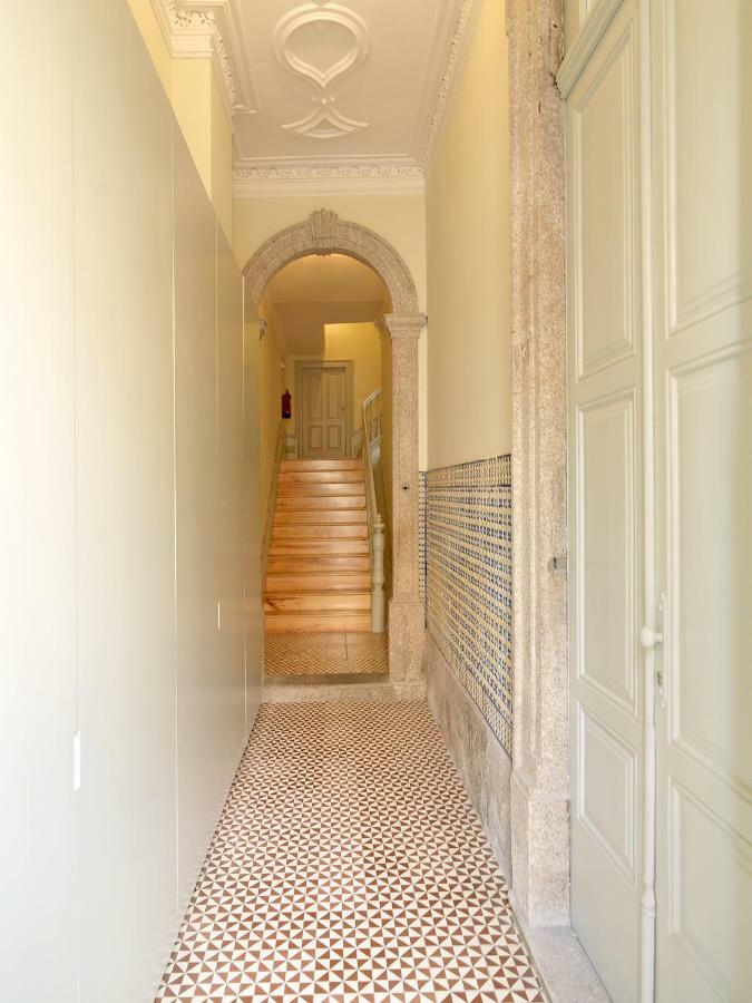 Flh Porto Heritage Downtown Flat II Exteriör bild