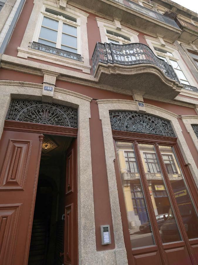 Flh Porto Heritage Downtown Flat II Exteriör bild